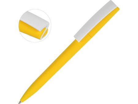 Ручка пластиковая soft-touch шариковая «Zorro» Ручка пластиковая soft-touch шариковая «Zorro»