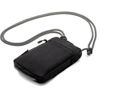 Удобная повседневная сумка "Solo Eco", черный