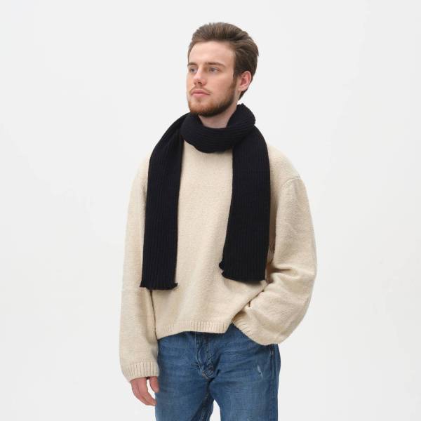 Шарф Forges вязаный