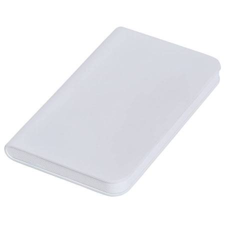 Универсальный аккумулятор "Shaky" (4000mAh), 7,6х12,1х1,2см, пластик