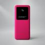 Внешний аккумулятор «Kris Soft Touch», 10 000 мАч