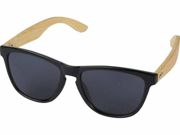 Солнцезащитные очки «Sun Ray» из океанского пластика и бамбука Солнцезащитные очки «Sun Ray» из океанского пластика и бамбука
