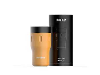 Термос питьевой, вакуумный, бытовой, тм "bobber". Объем 0,35 литра. Артикул Tumbler-350 Ginger Tonic Термос питьевой, вакуумный, бытовой, тм "bobber". Объем 0,35 литра. Артикул Tumbler-350 Ginger Tonic