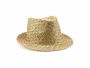 Шляпа из натуральной соломы GALAXY
