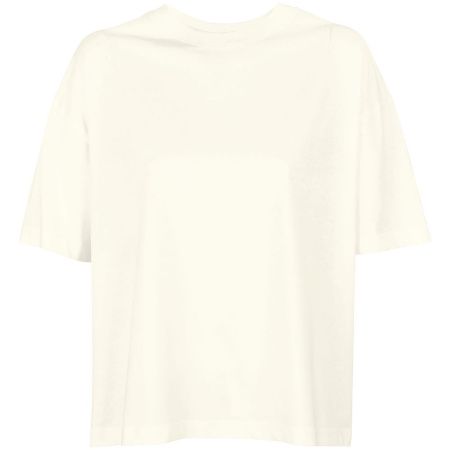 Футболка оверсайз женская Boxy Women