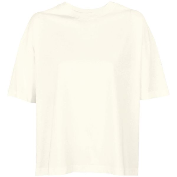 Футболка оверсайз женская Boxy Women