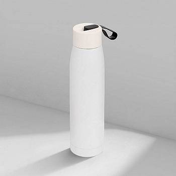 Термобутылка «Grace» 320мл, белый