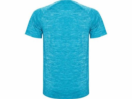 Спортивная футболка "Austin" мужская, бирюзовый меланж