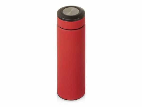Вакуумный термос "Vacuum Flask C1", soft touch, 420мл