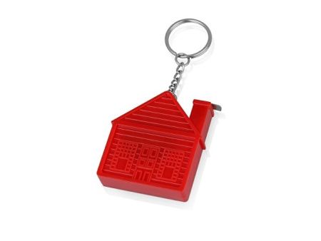 Брелок-рулетка «Домик», 1м Брелок-рулетка «Домик», 1м