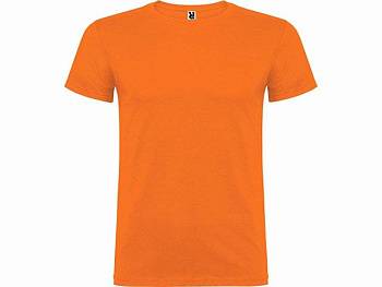 Футболка "Beagle" мужская, оранжевый