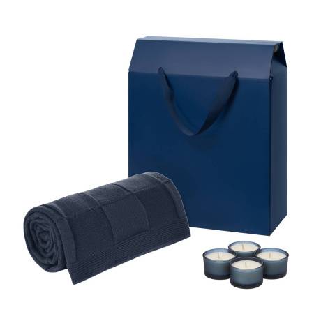 Подарочный набор Sento, Cella, бежевый (свечи