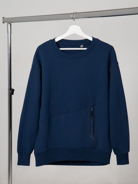 Свитшот унисекс Kosmos 2.0 Свитшот унисекс Kosmos 2.0