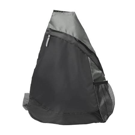 Рюкзак Pick, белый/серый/чёрный, 41 x 32 см