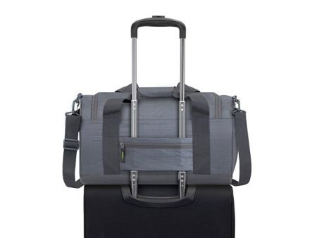 RIVACASE 5542 grey Лёгкая складная дорожная сумка, 30л /12 RIVACASE 5542 grey Лёгкая складная дорожная сумка, 30л /12