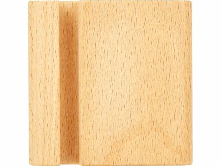 Подставка для телефона с двумя прорезями (мини)