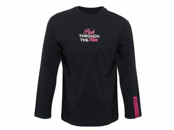 Лонгслив «HD Fit» мужской