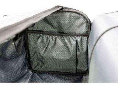 Универсальная дорожная сумка "Tourister", серый