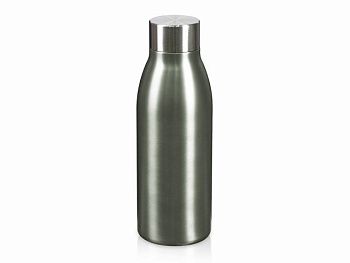 Вакуумная термобутылка "Brottle", темно-серый Вакуумная термобутылка "Brottle", темно-серый