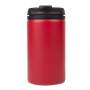 Термокружка CAN, 300мл. красный, нержавеющая сталь
