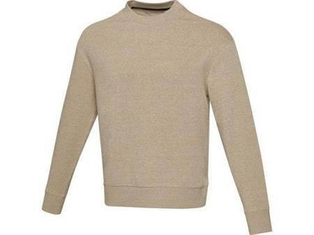 Свитер с круглым вырезом «Jet» из органического хлопка, унисекс