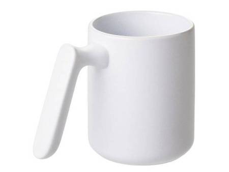 Кружка матовая с прямой ручкой «Axio»