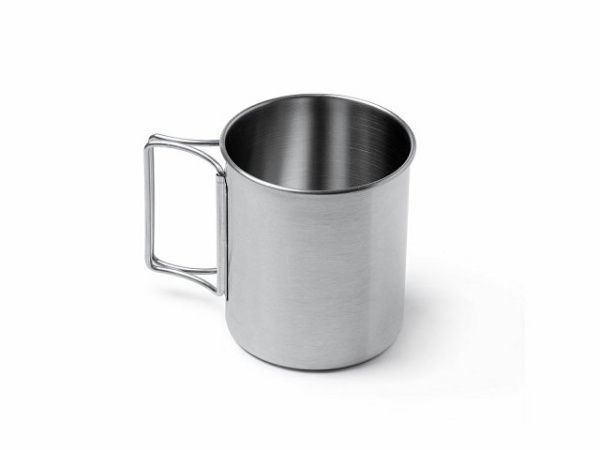 Кружка TEIDE из нержавеющей стали Кружка TEIDE из нержавеющей стали