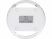 Беспроводное зарядное устройство "Cos", 5 Вт, белый