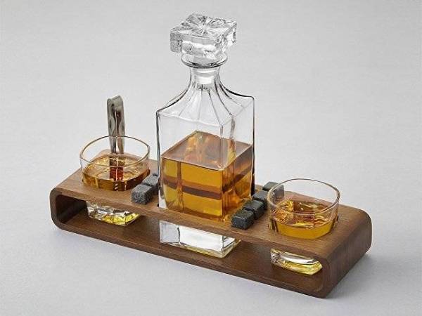Подарочный набор для виски «Whiskey Wonder»