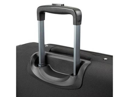 RIVACASE 8481 black ECO бизнес кейс на 4-х колесах 20" / 2