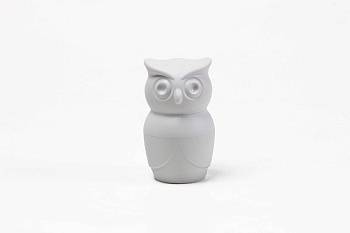 МЕЛЬНИЦА ДЛЯ СПЕЦИЙ Tasty Owl, белая МЕЛЬНИЦА ДЛЯ СПЕЦИЙ Tasty Owl, белая