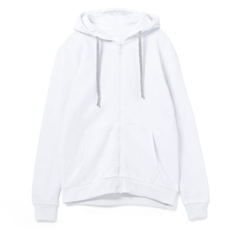 Толстовка на молнии с капюшоном Unit Siverga
