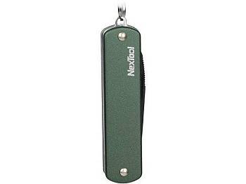 Мультитул-книпсер Nextool Multi Functional Nail Clipper, зеленый, 6 функций