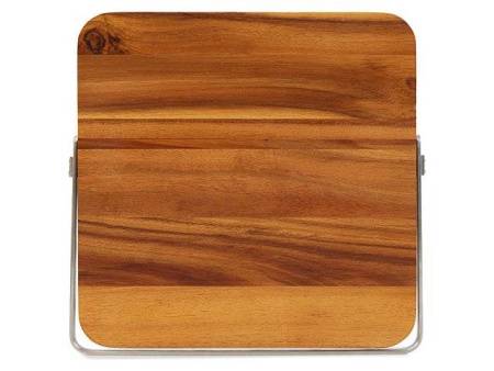 Набор ножей на магнитной подставке "Терон"