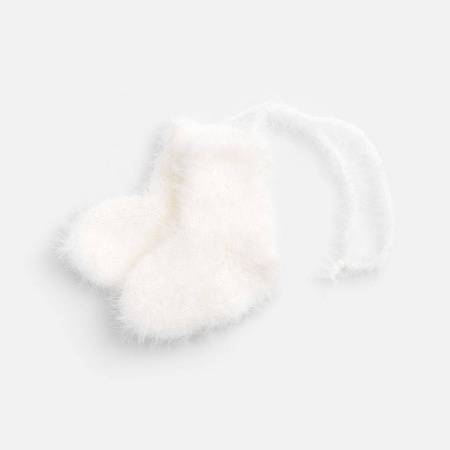 Подвеска на елку «Вьюшка», носочки