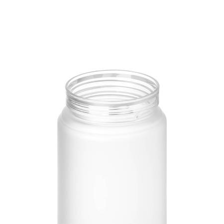Спортивная бутылка для воды, Capella, 650 ml, серая матовая