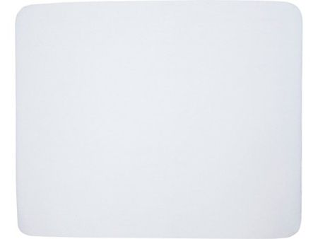 Коврик для мыши Pure с антибактериальным покрытием, белый