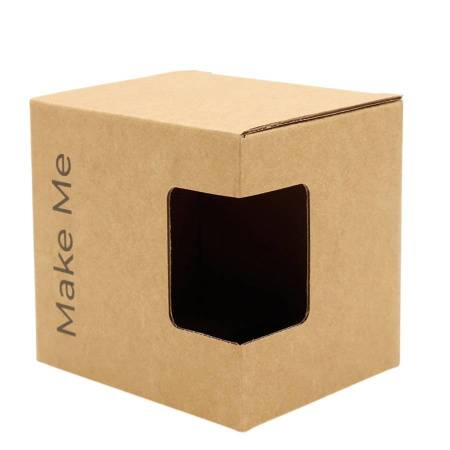 Коробка для кружки Make me