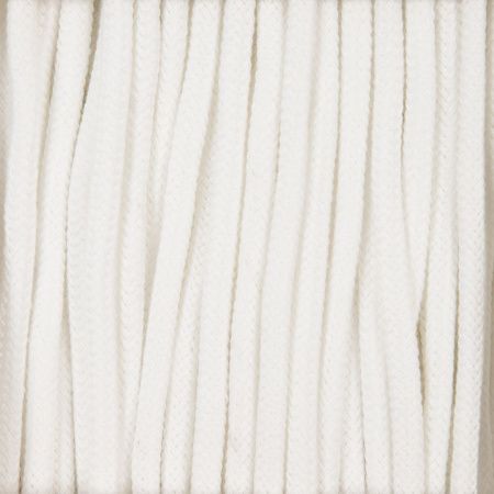 Круглый шнур Lasso M, белый