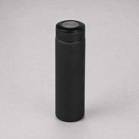 Вакуумный термос "Vacuum Flask C1", soft touch, 420мл