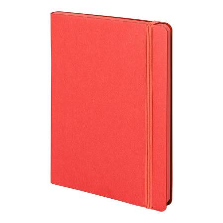 Ежедневник недатированный Shady, А5,  бежевый, кремовый блок