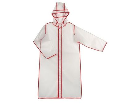 Дождевик светоотражающий «Providence» c чехлом, унисекс