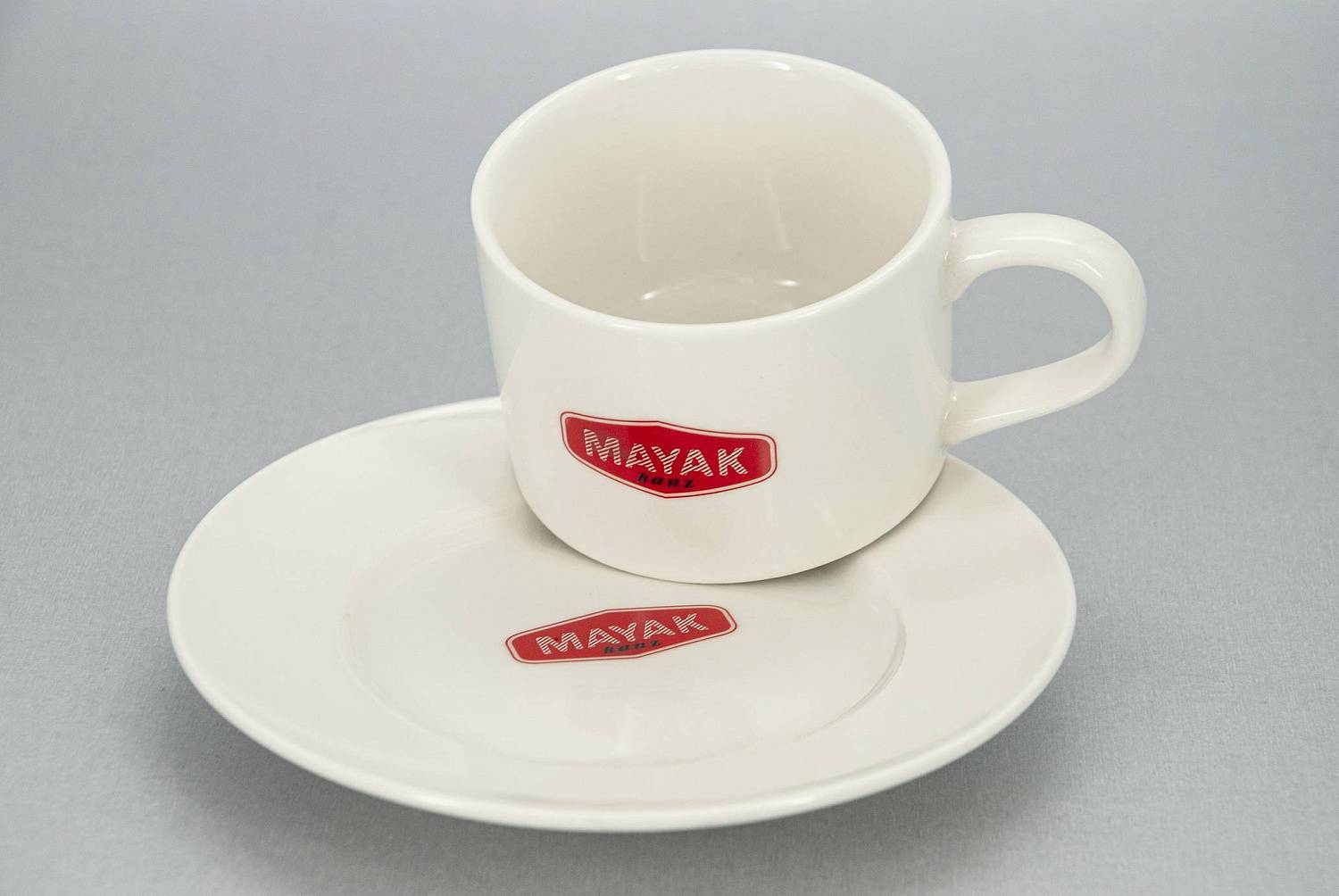 Печать на кружках и бокалах