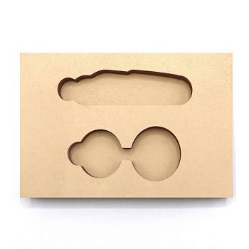 Ложемент ЭВАлюция-2 под заказ, размер S