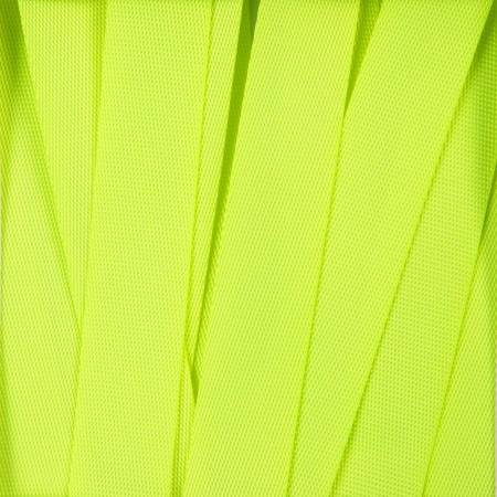 Стропа текстильная Fune 20 XL, оранжевый неон