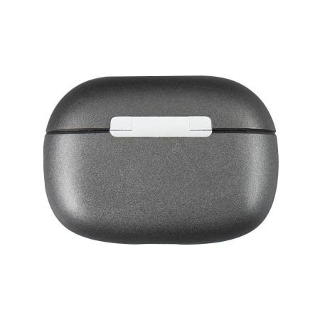 Наушники NEXA беспроводные с амбушюрами, металлический корпус, темно-серые