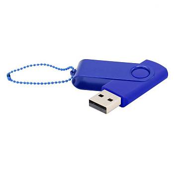 Флешка Designer To Go 2.0 USB 16Gb, синий Флешка Designer To Go 2.0 USB 16Gb, синий