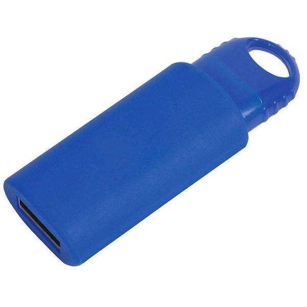 USB flash-карта "Fix" (8Гб),синяя, 5,8х2,1х1см