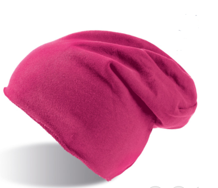 Шапка "BROOKLIN", белый, 60% хлопок, 40% полиэстер