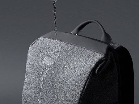 Антикражный бизнес рюкзак SnapPack для ноутбука 16", серый